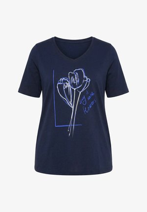 Ulla Popken, - T-shirt z nadrukiem