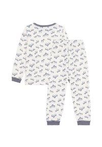 Petit Bateau Komplet pidžame - milk/soir