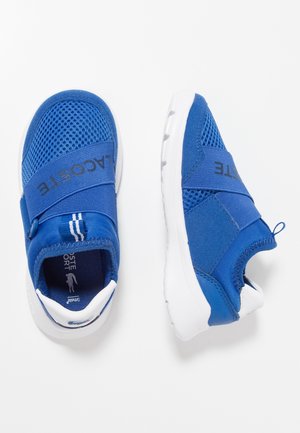 LT DASH SLIP - Scarpe senza lacci - blue/white