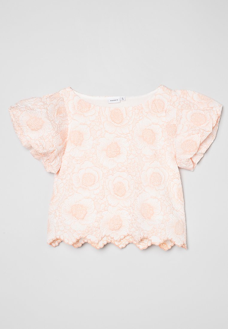 name it Blouse zalmroze