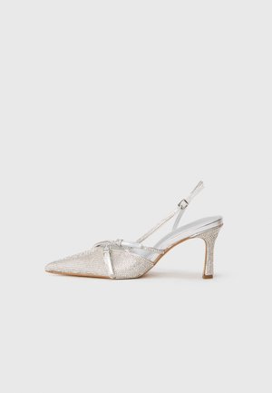 SERENITIE - High Heel Pumps - silver-coloured