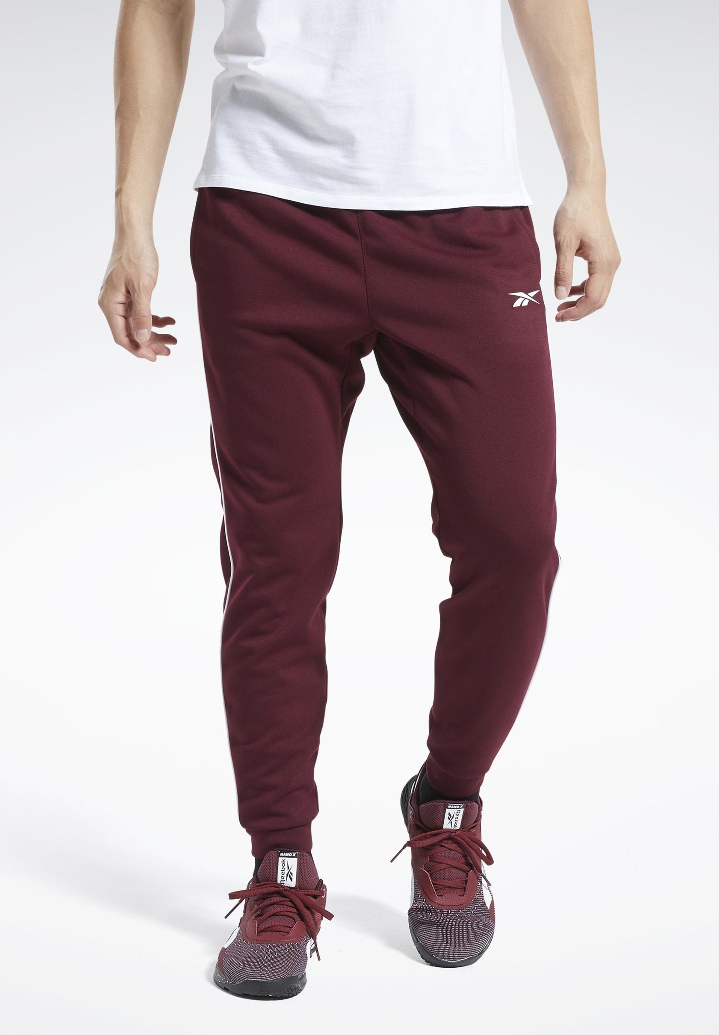 reebok workout rouge