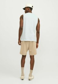 Jack & Jones JORVESTERBRO SLEEVELESS - Top - skylight