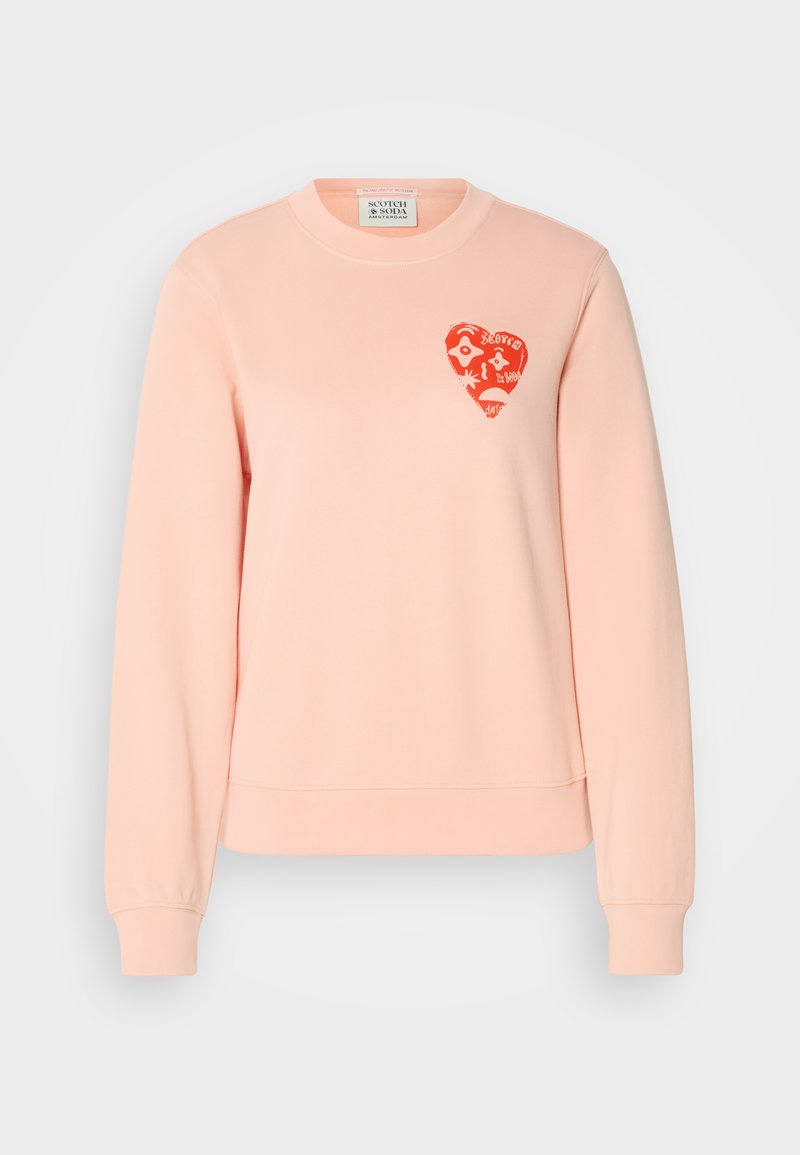 Scotch & Soda Sweater abrikoos