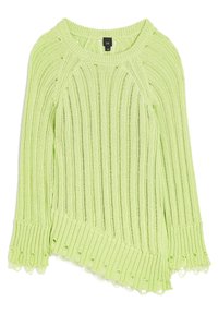River Island Strickpullover - green