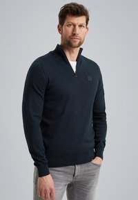 GANT SHIELD HALF ZIP UNISEX - Strickpullover - Even Produktbild-Vorschau 4