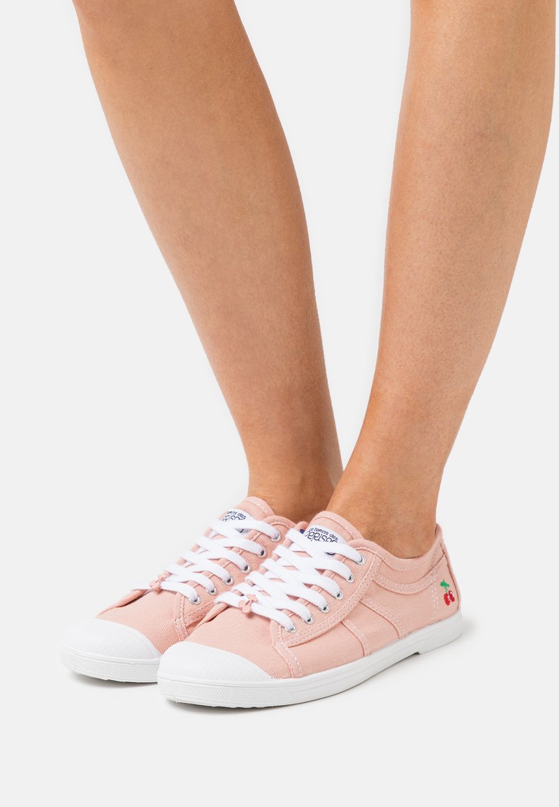 Le Temps Des Cerises BASIC - Sneakers basse - old pink