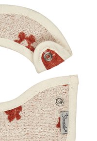 Sterntaler 2ER PACK BAUERNHOF - Bib - ecru