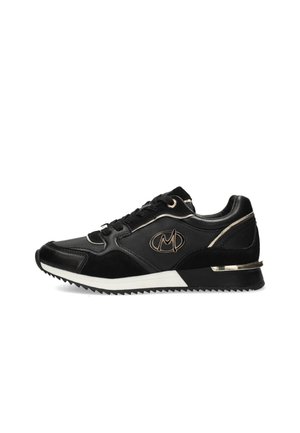 Trainers - black gold