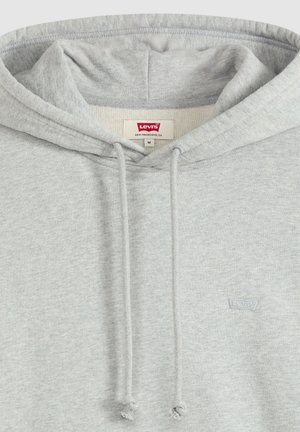 Levi's®, NEW ORIGINAL HOODIE - Hættetrøje - tawny port - neutrals