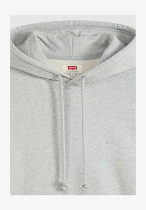 Levi's®, NEW ORIGINAL HOODIE - Hættetrøje - tawny port - neutrals
