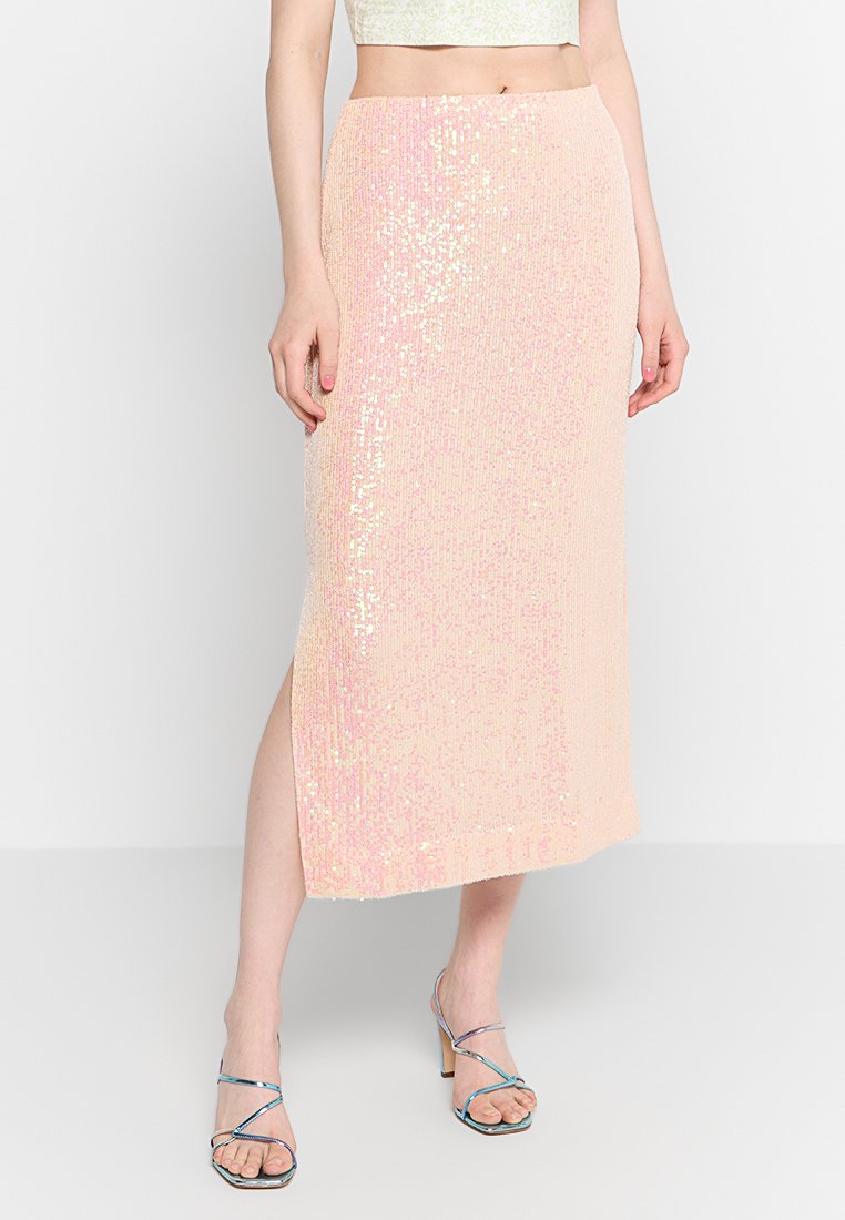 lala Berlin Maxirok roze lala Berlin Maxirok roze