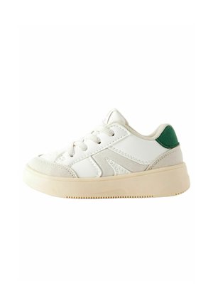 ELASTIC LACE - Lauflernschuh - off white