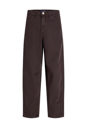 Jack & Jones Junior, TROUSERS TROUSERS BOYS - Relaxed fit jeans - ganache