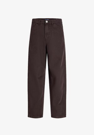Jack & Jones Kids, TROUSERS TROUSERS BOYS - Jean boyfriend - ganache