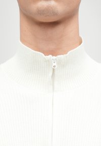 Hollister Co. BOXY  - Πουλόβερ - white