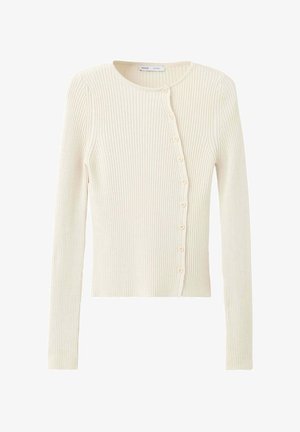 Mango, ADULT - Gilet - white