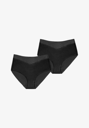 Triumph, 2-PACK TRUE - Shapewear - black