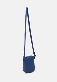 Nike Sportswear HERITAGE CROSSBODY UNISEX - Mala a tiracolo - mystic navy/mystic navy/laser blue