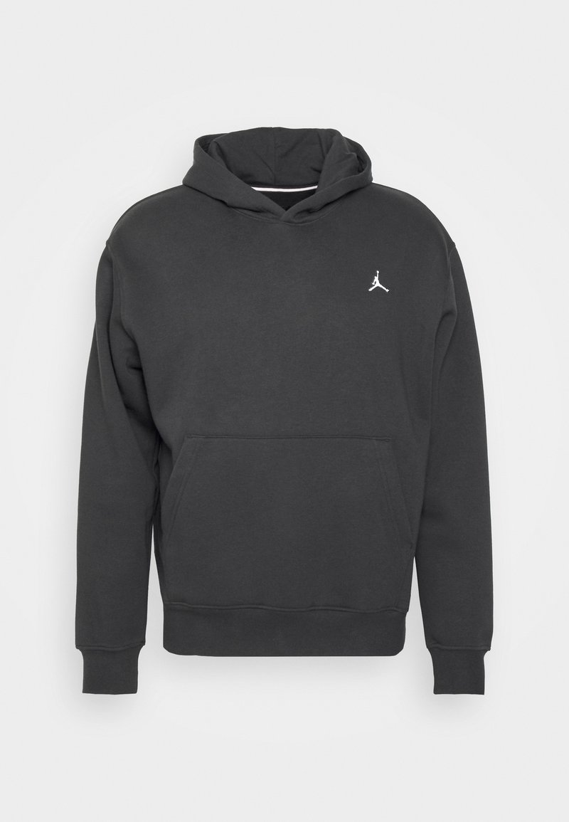 black and white jordan sweater