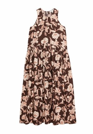 Marks & Spencer, - Długa sukienka