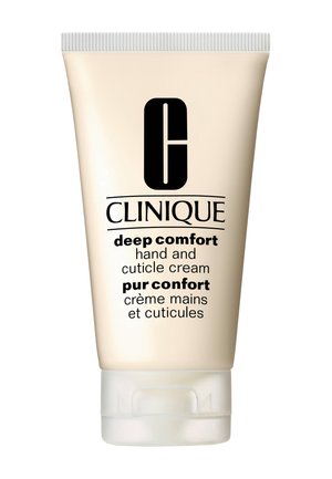 DEEP COMFORT HAND AND CUTICLE CREAM  - Handcreme - -