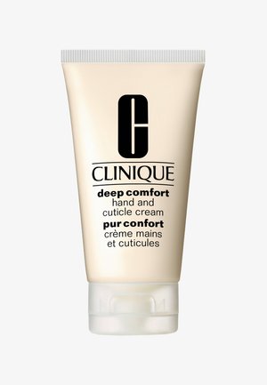Clinique, DEEP COMFORT HAND AND CUTICLE CREAM - Hand cream