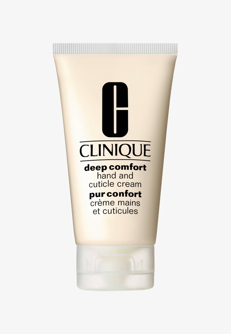 Clinique DEEP COMFORT HAND AND CUTICLE CREAM - Hand cream