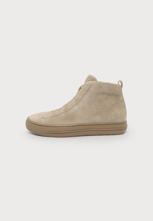 Paul Green, Classic ankle boots - samtziege antelope