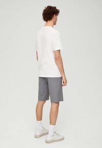 s.Oliver AUS REINER - T-Shirt print - weiß