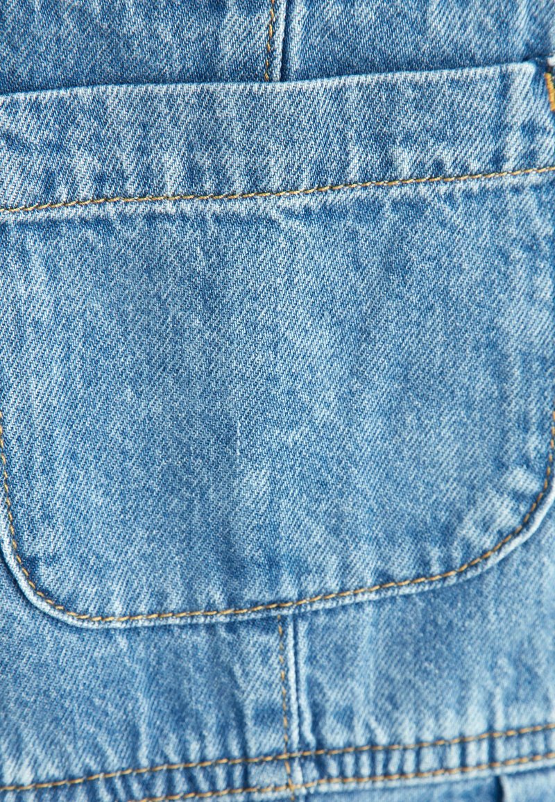 Kinder Jumpsuits & Playsuits | Next SET Latzhose blue denim - CR17852 Kinder Jumpsuits & Playsuits | Next SET Latzhose blue denim - CR17852
