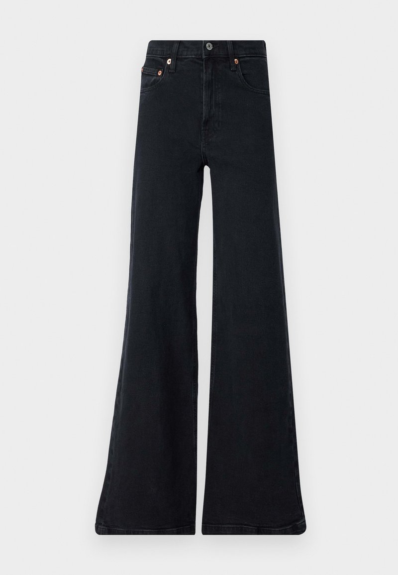 Gap Tall Relaxed fit jeans zwart Gap Tall Relaxed fit jeans zwart