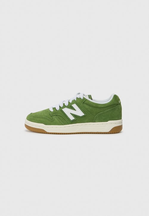 New Balance 480 UNISEX - Sneakers low - dark alpine green