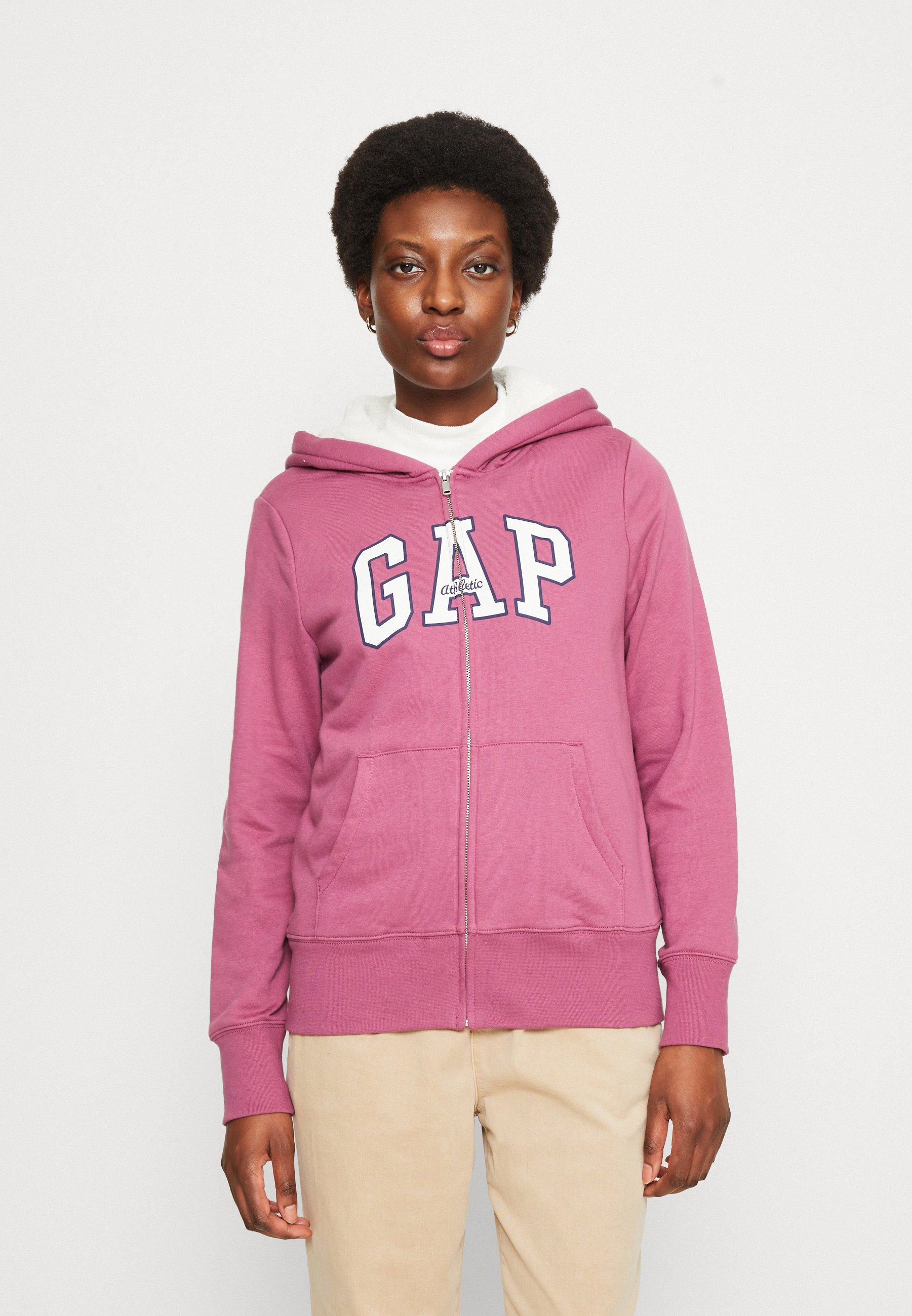 hoodie gap pink