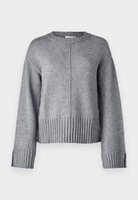 VIRIL SOFIE - Trui - medium grey