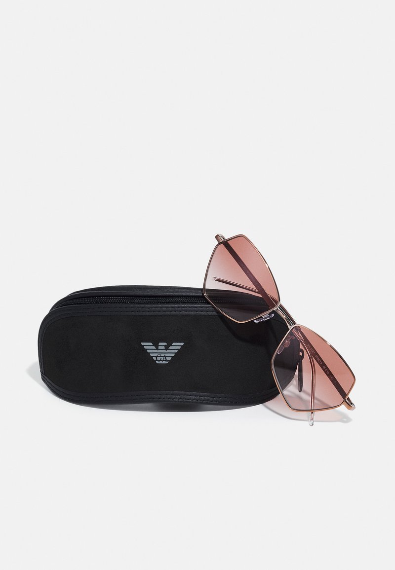 Damen Taschen | Emporio Armani Sonnenbrille shiny pink/pink - DU98059 Damen Taschen | Emporio Armani Sonnenbrille shiny pink/pink - DU98059