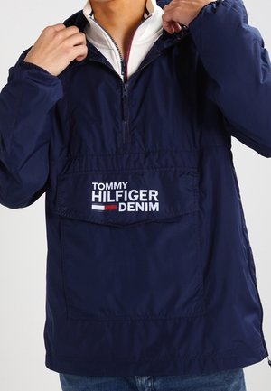 Leichte Jacke - dark blue