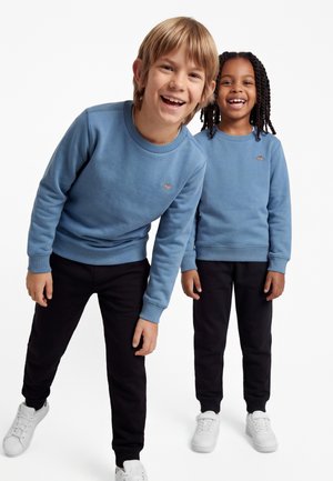 GANT, SHIELD CREW NECK UNISEX - Sweatshirt - royal blue
