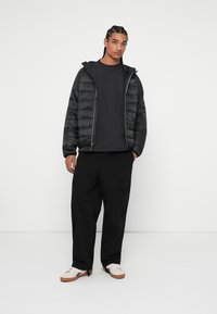 Reebok GLACIER SHIELD JACKET - Žieminė striukė - black