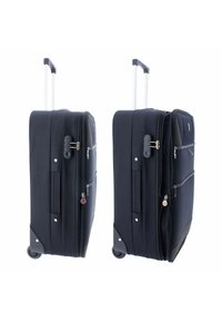 Gladiator MIT DEHNFALTE - Boardcase - black