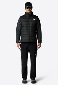 The North Face CANYONLANDS - Smanicato - tnf black npf