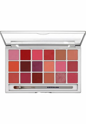 KRYOLAN LIP ROUGE SET 18 FARBEN - Lippenstift - lrp 1