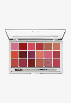 Kryolan KRYOLAN LIP ROUGE SET 18 FARBEN - Lipstick - lrp 1