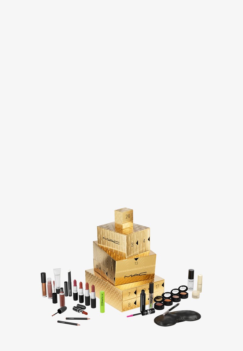 MAC 24K HOLIDAY ADVENT CALENDER - Makeupsæt