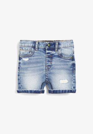 Jeans Shorts - blue