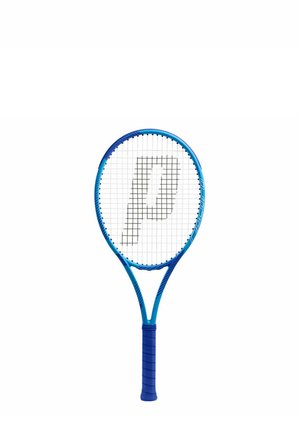 TURNIER - Raquette de tennis - blau