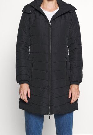 Armani Exchange Abrigo de invierno - black