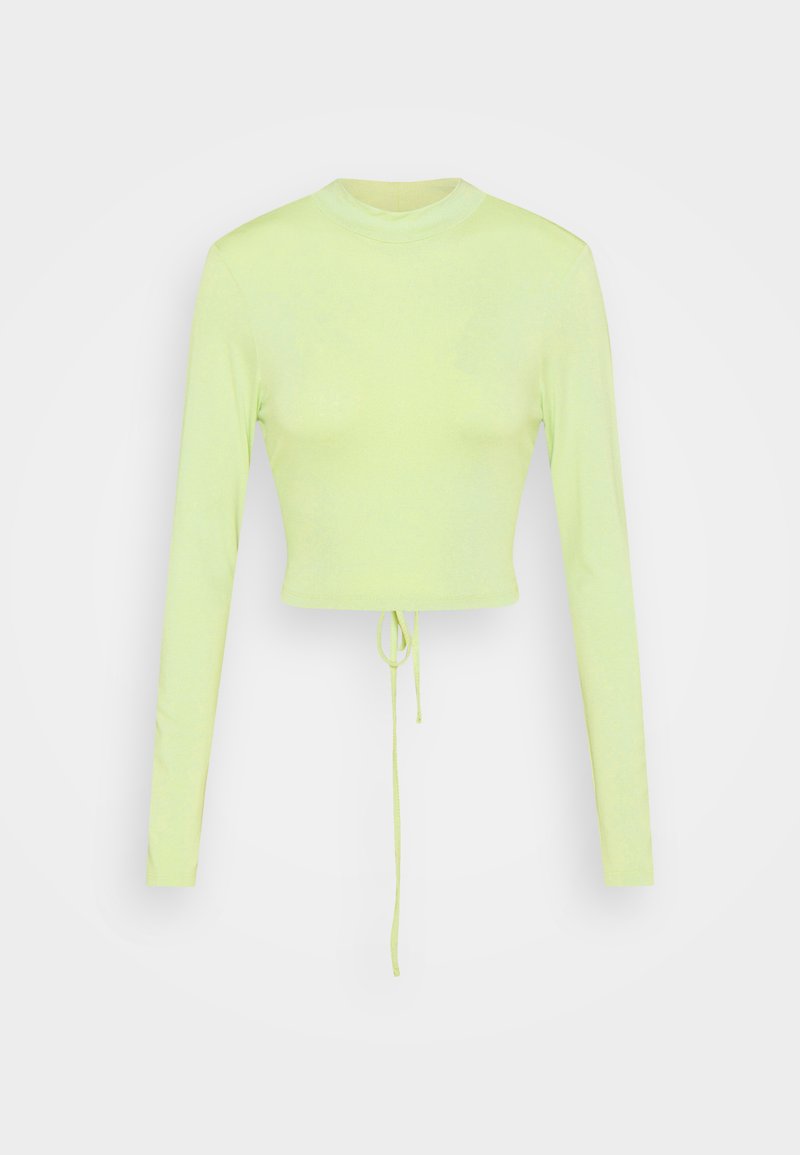 NA-KD Longsleeve groen