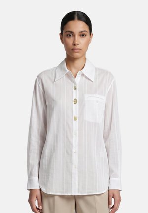 Chiara Ferretti, CHIARA FERRETTI BLOUSE - Overhemdblouse - bianco