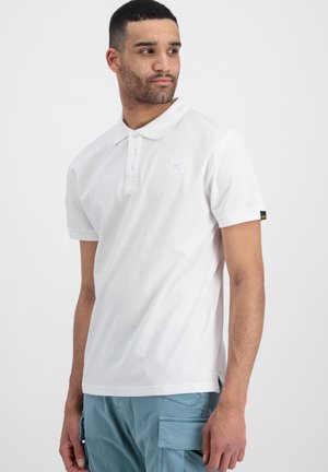 Alpha Industries X-FIT  - Polo - white